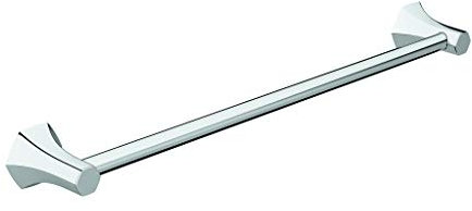 hansgrohe Towel_Bar, 04835000 Übergangstuch, 71,1 cm, Chrom