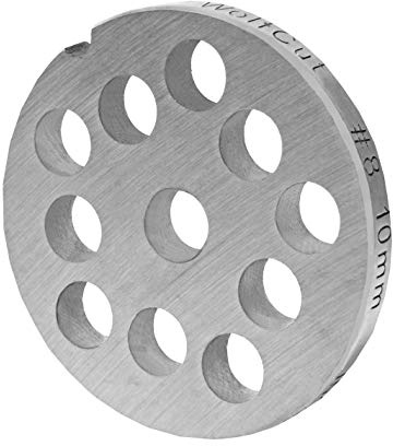 Tranches de hachoir à viande adaptées pour Bosch MFW68660/MUM9 (10,0 mm)