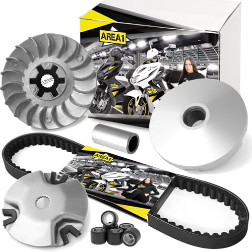 Variomatik Set kompatibel mit Rally 50 (13mm/16 Zähne)