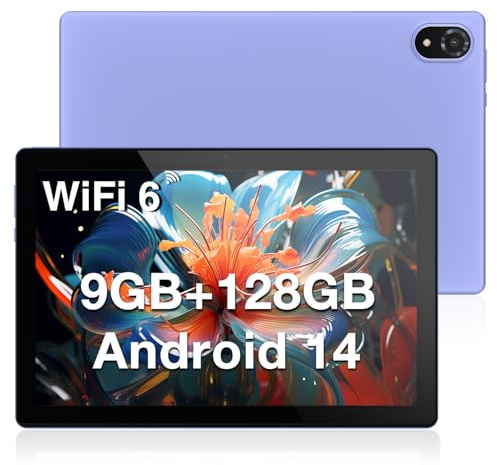 DOOGEE U10 (Tablette Wifi - 10.1'' - 4/128GB) GRAY