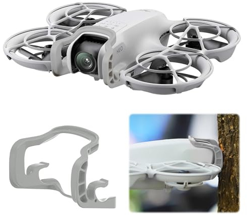 Gimbal Anti-Kollision Protektor für DJI Neo Zubehör,Geeignet für DJI NEO Versicherung Stoßfänger Gimbal Objektiv Kratzschutz Zubehör
