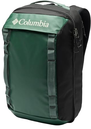 Columbia Landroamer Travel Backpack, Bagaglio dal design audace, Spazio organizzato, Caratteristiche di sicurezza, Materiale resistente - Unisex