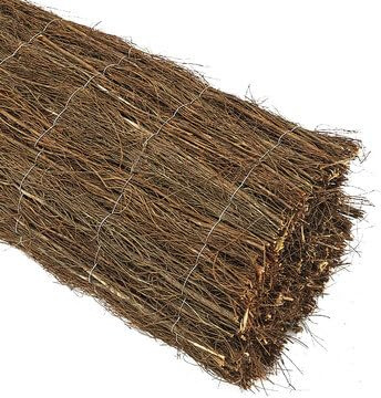OOGarden - Brande de Bruyere Naturelle - 3 x H 1,8 m