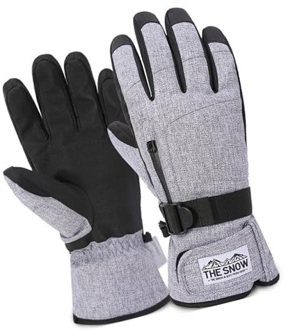 Winter Warm Gloves Snowboard Women Men Ski Snowboard Cycling Outdoor Sports