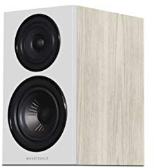 Wharfedale Diamond 12.1 - Altavoces pasivos de estantería (2 Unidades), Color Madera Clara