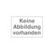 Fassadenprofile Kiesfangleiste Aluminium 2,5m, Kiesleiste mit Tropfkante 50x70mm, 1 Stück Silber, Lochblech Aluminium, Abschlussleiste für Terrasse und Balkon geeignet
