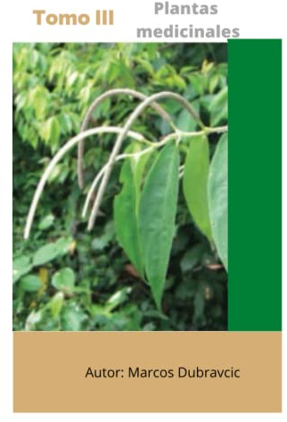Plantas medicinales: Tomo III