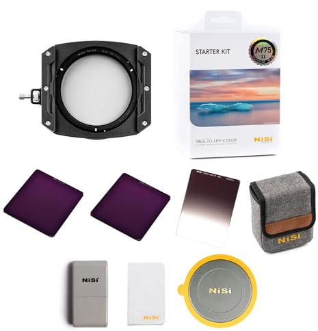 NiSi Filterhalter Kit M75 II Starter Kit