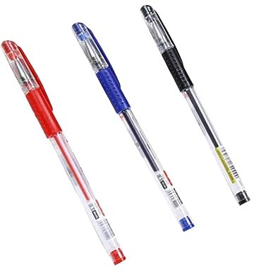 COHEALI 12st Schreibwaren Für Das Schulbüro Tintenroller Geschenk Nachrichtenstifte Kinder Kugelschreiber Lustige Tintenstifte Feine Punktstifte Gel Ink Pen Sehr Gut Stift Unterschreiben