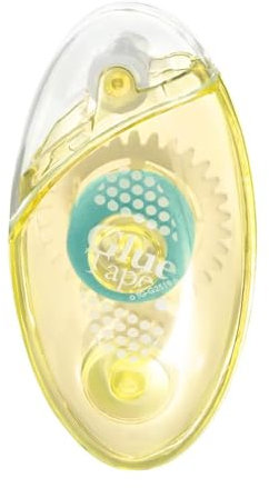 Cinta adhesiva para álbumes de recortes, rollo de cinta adhesiva de doble cara,Cinta de scrapbooking de periódico - Rollo de pegamento de cinta de Scrapbook de puntos, cinta de Scrapbooking para