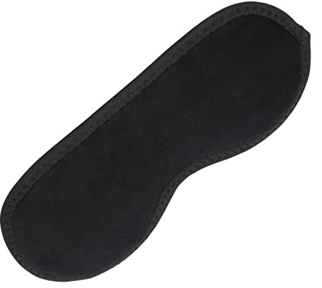 Magnetische Augenbinde mit 20 Magneten, Ferninfrarot-Faserstoff, Elastisches Band, Waschbar, für Zuhause, Reisen, Schlafen, Augenschutz