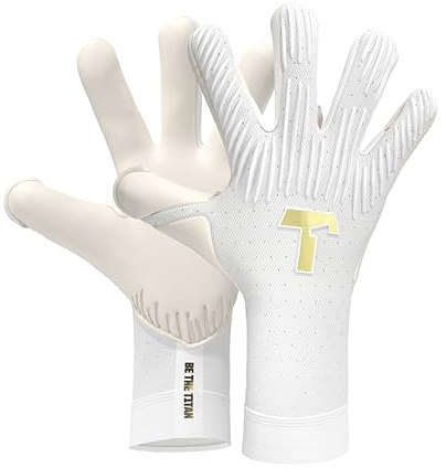 T1TAN Profi Torwarthandschuhe Herren Rebel, Größe 6-11, viele Farben, Torhüterhandschuhe Erwachsene, Tormannhandschuhe Jugendliche, Fußball Torwart Handschuhe für Jugendliche, Erwachsene & Kinder