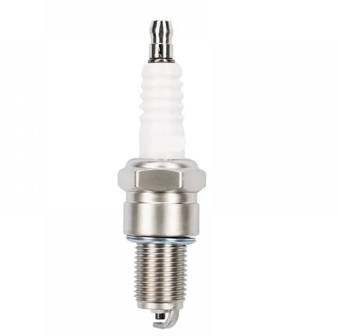 Automobil-Motorrad-Zündungs-Zündkerze, kompatibel mit F7RTI F7RTC BR7EIX BR8EIX BR9EIX BR10EIX BPR5EIX BPR6EIX BPR7EIX BPR8EIX 11 GR5IX Alternative(1PC NICKEL ALLOY)