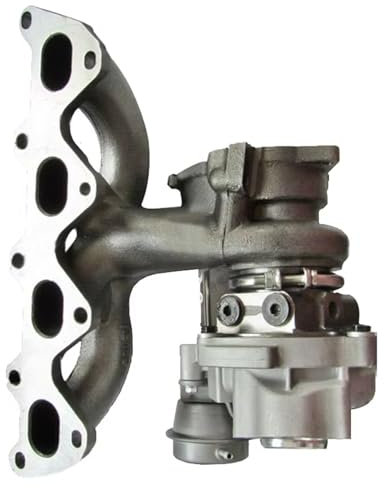 GYTTAK Motor-Turbolader Kompatibel Mit VW Für Golf V 1.4 TSI 103Kw 140PS / 125Kw 170PS BLG BMY 2005-2009 Für Golf VI 1.4 TSI 118Kw 160PS BWK 2008- Turbolader