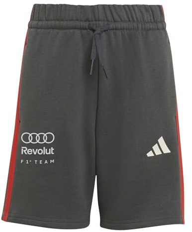 adidas Audi Revolut Formula One Team DNA S - Shorts - Short Hybride - Mixte Enfant