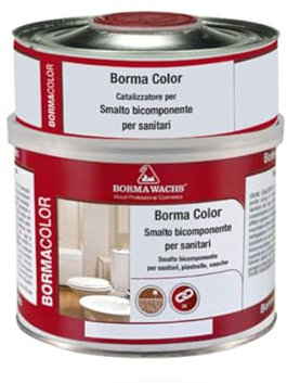 Esmalte para bañera y sanitarios -750 ml-