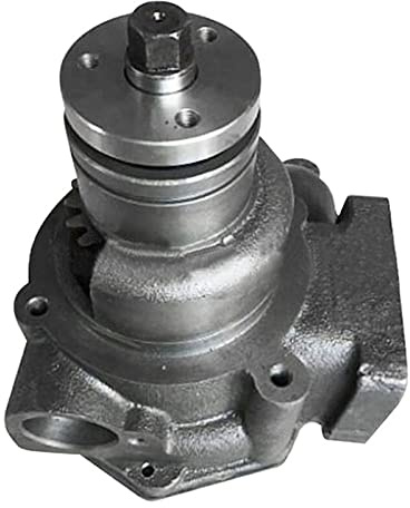 Pompe à eau 6211611100 compatible avec pelle Komatsu EG300-5 EG300BS-5 EG400-2 GD805A-1 GD825A-2 WA500-1 moteur S6D140