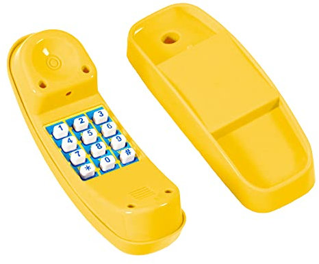 Téléphone en Plastique pour l'aire de Jeux