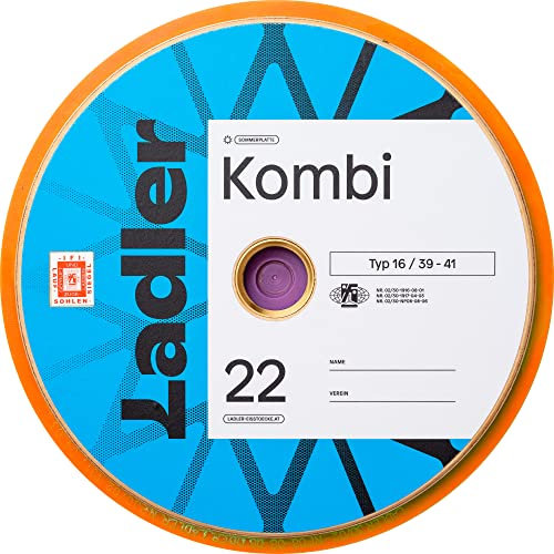 Ladler Modell 22 Combi (Typ 14S / 54-56 SD)