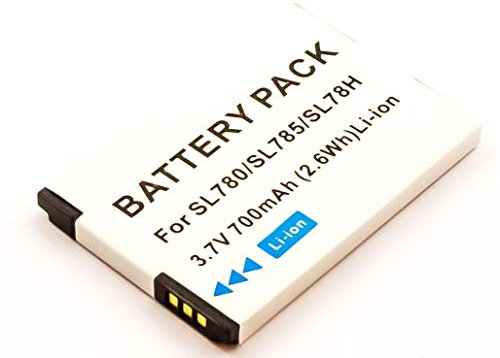 Ersatz Akku kompatibel mit Siemens Gigaset SL400|SL780|SL785|SL78H