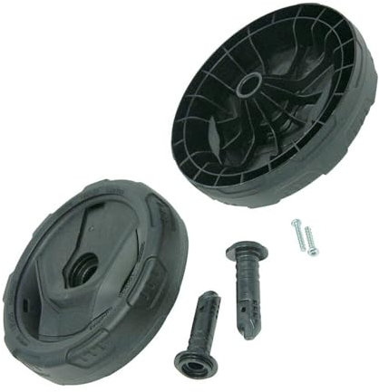 sparefixd Für Kärcher K4 & K5 Hochdruckreiniger-Räder