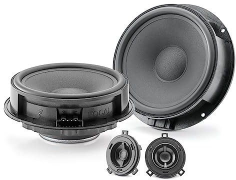 F-ISVW165 - Focal Inside 2-Wege Compo 16.5 cm für Volkswagen