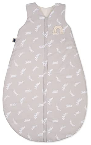 Julius Zöllner Sommerschlafsack Organic 90 Zweige taupe