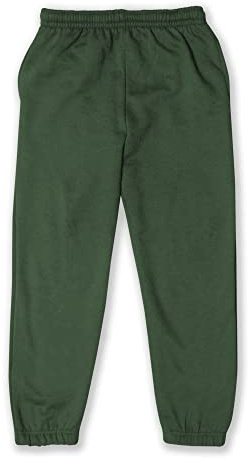 D&H CLOTHING UK Kids Boys Girls Fleece Jogging Bottom Childrens Jogger PE School Jog Pants Tracksuit Bottoms Sweatpants, 12-13 Years