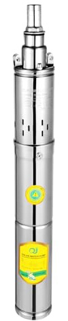 CLEADONG 24v 370w Dc Tiefbrunnenpumpe Solar Tauchpumpe Edelstahl Gartenpumpe Schmutzwasserpumpe Jetpumpe Für Gartenbewässerung Wasserbett Wasserpumpe