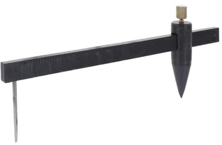 PHENOFICE Taglierino Circolare per Ceramica in per Taglierina Rotonda Utensile da Taglio