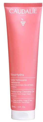 Caudalie VinoHydra Feuchtigkeitsspendendes Reinigungsgel - 150ml