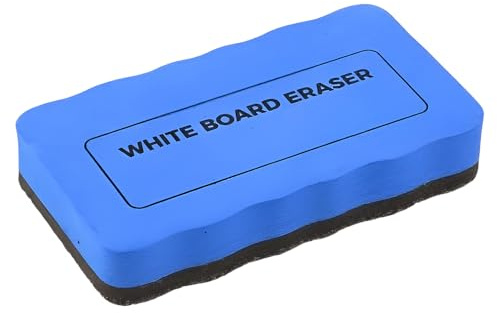 Whiteboard Dry Eraser, Durable and Lightweight, for Whiteboards