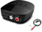 Adattatore wireless stereo ricevitore audio Bluetooth con microfono for amplificatore altoparlante kit auto(With Cable)