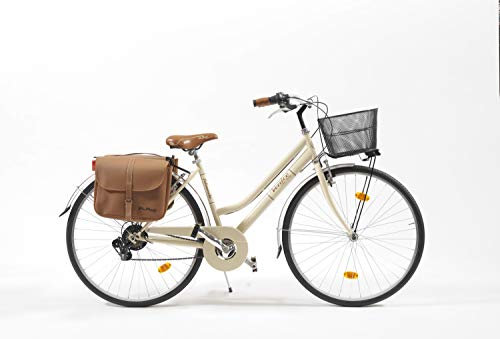 VENICE - I love Italy Cityfahrrad 28 Zoll 605 Lady beige