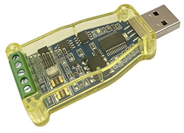 DSD TECH SH-U11G USB indipendiente para RS485 Adaptator con FTDI Chip