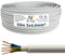NYM-J 5x4,0 mm² 50m Mantelleitung Installationskabel Stromkabel Kupfer Elektrokabel M64