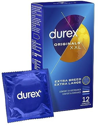Durex Originals Condom Mehrfarbig One Size