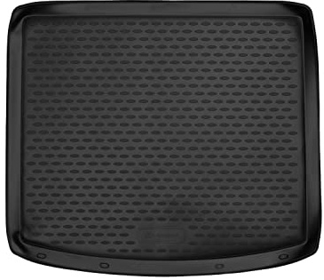 Passgenaue ELEMENT Kofferraummatte für Toyota RAV 4 (XA50) 2018-> SUV 5-Türer Europa, 1 STK.