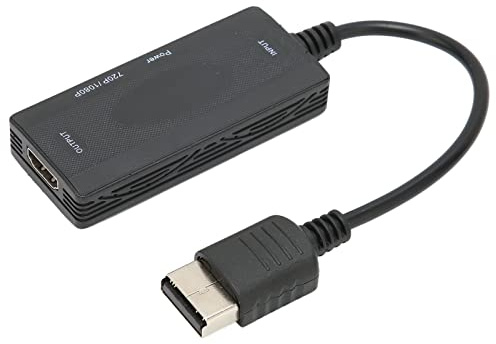 Dreamcast Hdmi Adapter Dreamcast To Hdmi Abs For Dreamcast To Hd Multimedia Interface Converter Hd Hd Multimedia Interface Cable For Dreamcast Dc Console