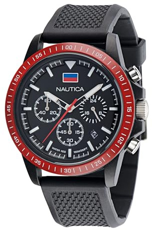 Nautica Un orologio da uomo