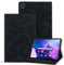 Vaitasy Custodia Lenovo Tab M10 Plus 3rd Gen 10.6 Pollici 2022 Cover Flip Book Custodia con Morbido TPU per M10 Plus 3. Generation 10.6 TB-125F/128F - Mandala Nero