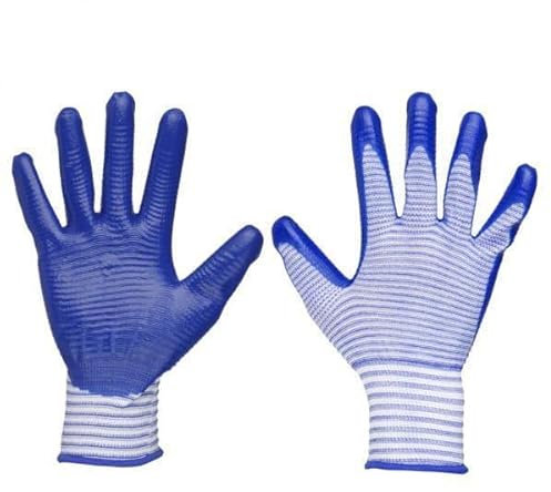 PBDEIOEOE Handschuhe, Schweißerhandschuhe, 4 x Schutz gegen Beißen und Kratzen, um das Beißen in die Hände von Hamstern, Hunden, Katzen, Vögeln, Schlangen, Papageien und Wildtieren zu verhindern