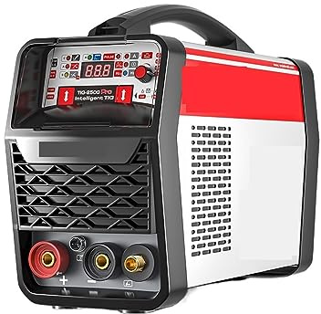 Máquina de soldadura TIG multifunción, caliente/frío/MMA/LIMPIEZA/pulso TIG 5 en 1 soldadora TIG, máquina de soldadura(1)