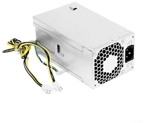 Power Supply For HP ProDesk, D16-180P2A 180W PSU for 800 G3 600 G3 SFF 280 285 901763-002 L08261-001 Desktop Computer Unit