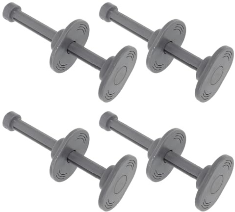 HOOWIFFY 4 Pezzi Stantuffo per Siringa in Plastica 10cc Erogatore per Pasta Saldante Flusso di Saldatura Strumento di Trasferimento per Lavori di Saldatura Professionale