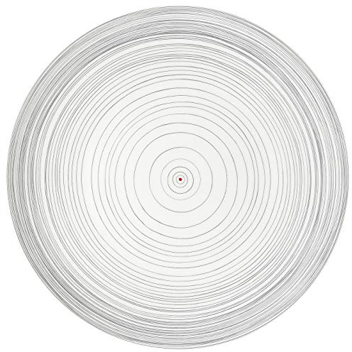 Rosenthal TAC Gropius Stripes 2.0 Platzteller 33 cm