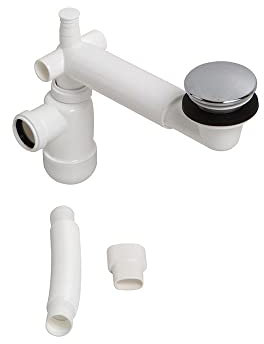 Kiamami Valentina - Clic-clac avec siphon gain de place | Valentina