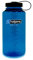 Nalgene 078701_Sustain_Weithals_Trinkflasche_1_Liter, Blau