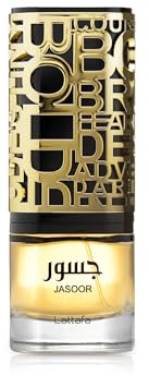 Spray de perfume para el cuerpo de la marca Lattafa ideal para Unisex Adulto