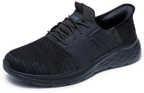 Skechers Men's Garner - Newick 210803Moccasin